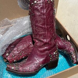 DDR Double D Ranch Boots